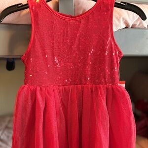 Girls Party Dress